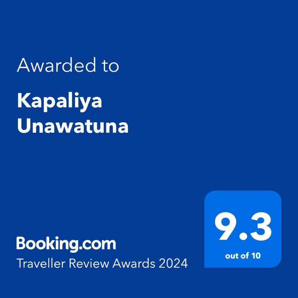 Kapaliya Unawatuna Exterior photo